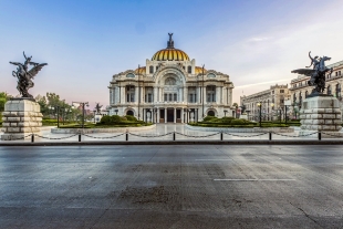 Superando a importantes urbes como París, Madrid y Nueva York, la Ciudad de México fue nombrada como el mejor destino 