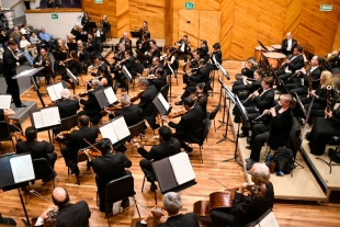 Ofrece orquesta Filarmónica del Estado de México dos conciertos en conmemoración por día de muertos