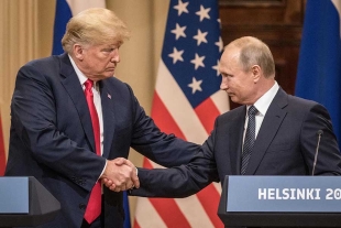 Vladimir Putin destacó la actitud de Donald Trump luego del atentado que sufrió en un mitin