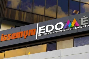  Rescala Jiménez explicó que el estado financiero del ISSEMyM enfrenta presiones de hasta 9 mil millones de pesos