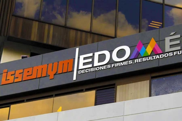 Rescala Jiménez explicó que el estado financiero del ISSEMyM enfrenta presiones de hasta 9 mil millones de pesos