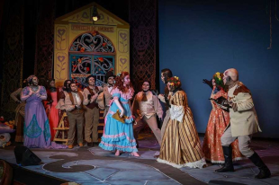 Como parte de su temporada, también se presentará en el Teatro Morelos el próximo 18 de noviembre.