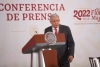 Desfile del 20 de noviembre cambia de horario por inauguración de Qatar 2022: AMLO