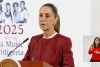 En julio se inaugurará el tren México-AIFA: Sheinbaum