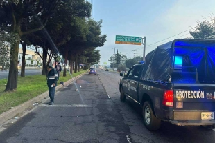 La primeras versiones señalan que la joven sufrió un fuerte golpe en la cabeza