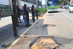 Los automovilistas no son los únicos afectados