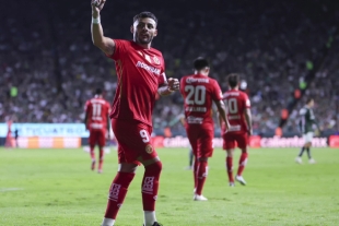 Toluca cerró con autoridad y solvencia un encuentro clave en sus aspiraciones por mantenerse como líder
