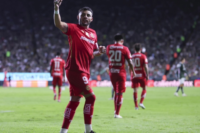 Toluca cerró con autoridad y solvencia un encuentro clave en sus aspiraciones por mantenerse como líder