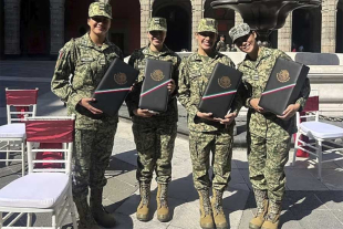 La clavadista se mostró &quot;profundamente orgullosa, feliz y emocionada&quot;