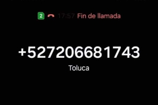 La autoridad hace un llamado a la comunidad para que no realicen ningún depósito