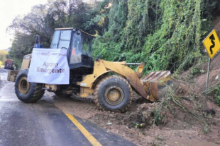 Jesús Esteva Medina indicó que Hidalgo y Veracruz son los estados con más incidencias en caminos y autopistas