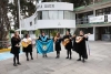 Tuna Femenil conjuga voz, tradición y talento musical del estudiantado de la UAEMéx