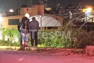 Las abandonaron en una barranca, y enseguida llegaron unidades policiacas para alertar al Ministerio Público,