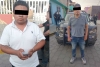 Detienen a colombianos en Metepec