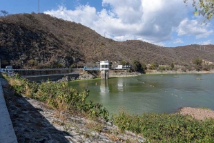 El sistema Cutzamala podría enfrentar dificultades para abastecer agua durante la temporada de estiaje