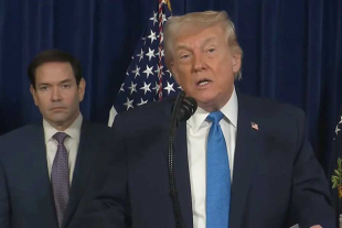 Trump también adelantó que el sector energético será central en la siguiente fase de la relación bilateral