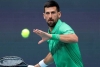 Mensik frena a Djokovic y hace historia en Miami