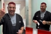 El Turco Mohamed cumple su promesa: Se tiñe el cabello de rojo