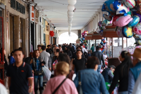 Las últimas compras del año