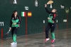 La mexiquense Paulina Castillo competirá en la disciplina de Pelota Vasca