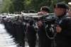 Todo listo para el tradicional  desfile cívico- militar en Toluca