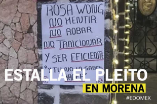 Delfina Gómez llamó a la clase política de Tecámac a priorizar el interés público sobre las disputas internas