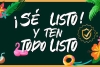 “¡Sé listo! y ten todo listo”, alienta la SICT en campaña de seguridad vial por vacaciones de Semana Santa