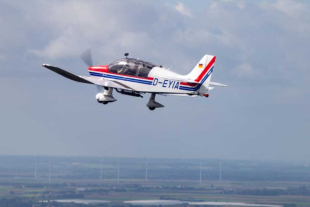 En el momento del accidente las condiciones meteorológicas y de vuelo eran bastante favorables.