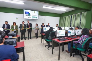 El rector de la Máxima Casa de Estudios mexiquense aseveró que la Facultad de Planeación Urbana y Regional es un espacio dedicado a la educación de vanguardia