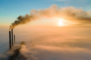 Los incendios forestales acontecidos en Canadá causaron en América del Norte niveles “excepcionalmente altos”