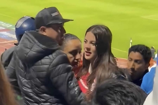 Alexis Vega, figura ofensiva del equipo, ha estado en la mira de los cánticos rivales en más de una ocasión.
