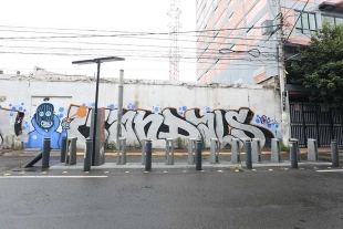 En el abandono el sistema Huizi