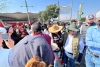 Se enfrentan informales y autoridad en la Terminal de Toluca