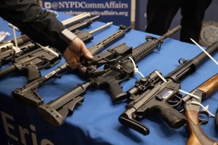La Corte Suprema de Estados Unidos impidió que dos empresas estadounidenses de armas sean demandadas por el Gobierno de México