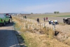 Accidente en autopista Lerma-Tres Marias deja 5 personas heridas