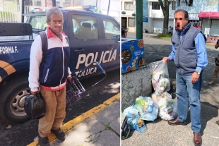 El Gobierno municipal informó que estas acciones forman parte de un operativo permanente de cultura cívica