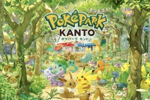 Se espera que PokéPark Kanto sea inaugurado durante la primavera del próximo año