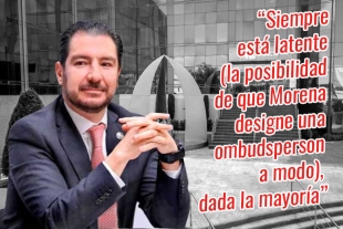 Actualmente, la Comisión de Derechos Humanos del Estado de México es encabezada de manera interina por la primera visitadora general, Fabiola Manteca Hernández.